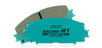 Project Mu Racing-N1 Front Brake Pads - 17+ Civic Type R FK8, 04+ STi, & 03+ Evo