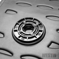 Westin 2012-2015 Subaru XV Crosstrek Profile Floor Liners 4pc - Black