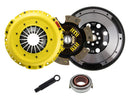 ACT 17-19 Honda Civic Type R HD/Race Kit de embrague de 6 pastillas con resortes