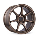 Rueda Enkei TS-7 18x9,5 5x120 45 mm con compensación y diámetro de 72,6 mm, color bronce mate