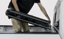 Access LOMAX Cubierta triple 2022 Toyota Tundra 6 pies/6 pulgadas. Cama - Negro Mate