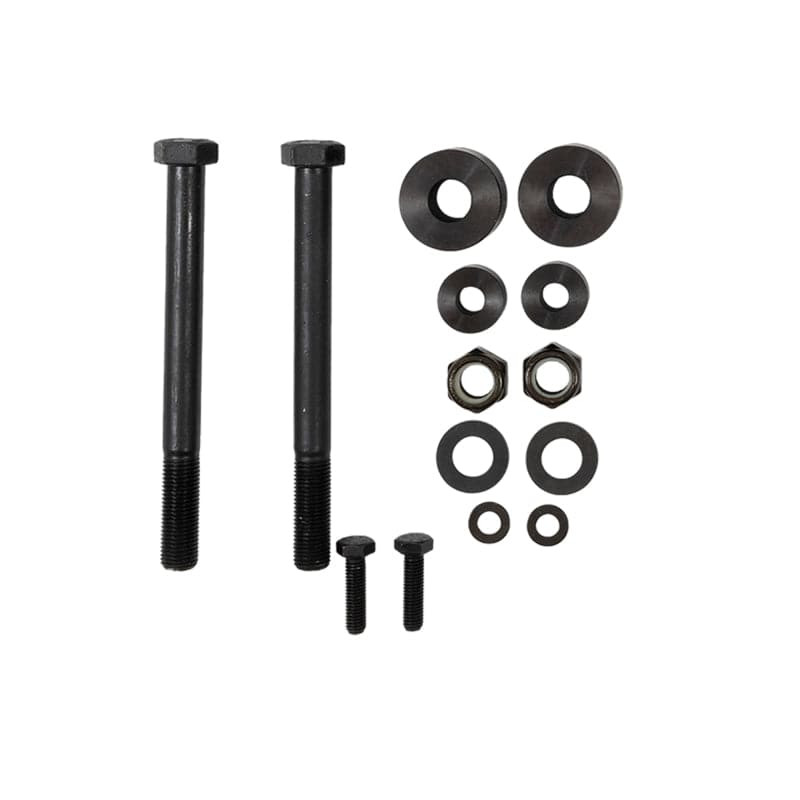 Belltech 16-21 Toyota Tacoma 4wd (All Cabs) .5in-3in Lift Lift Kit