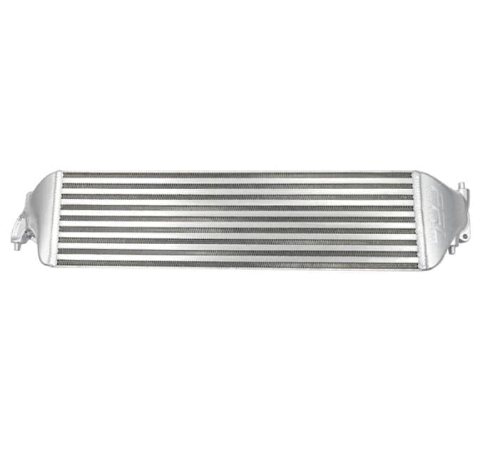 PRL Motorsports Billet Intercooler Upgrade for 2017-2021 Honda Civic Type-R FK8 (Raw Aluminum)