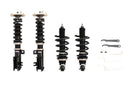 BC Racing BR Coilovers Volvo V70 AWD, Volvo S60 AWD