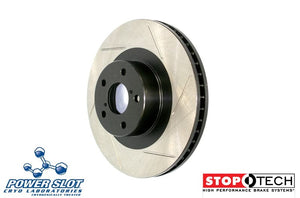 StopTech Power Slot CRYO Rotor ranurado delantero derecho para Honda S2000 00-09 (sto126.40048CSR)