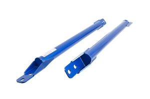 Cusco 2013+ FR-S/ Toyota 86/ GR86 / Subaru BRZ / Soporte de puntal Power Brace Fr Strut a Firewall OD sin ajuste (965 492 ERB)