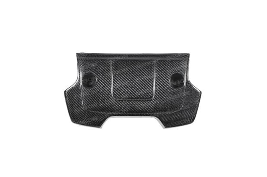 Seibon 2009-2012 Nissan 370Z Carbon Fiber Engine Cover