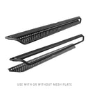 Go Rhino 05+ Toyota Tacoma Dominator Extreme D1 SideSteps Complete Kit w/SideStep + Brkts