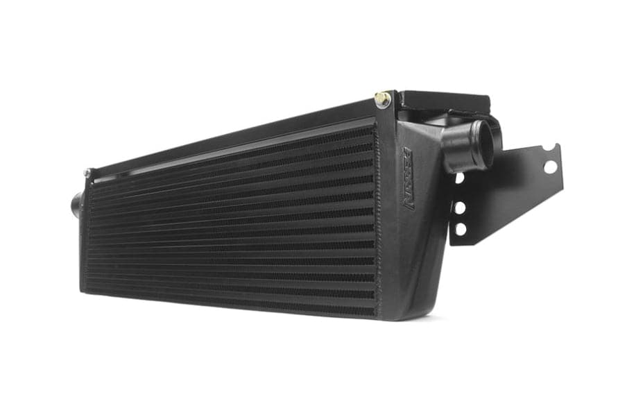 Front Mount Intercooler [Black Core and Beam]