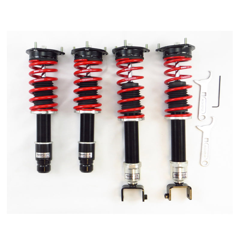 RS-R 14+ INFINITI Q50 3.7 AND 3.0T SIGNATURE/PREMIUM/LUXE/PURE/SENSORY AWD (V37) Sports-i Coilovers