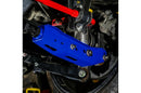 Racing Rear Lower Control Arms (Blue)