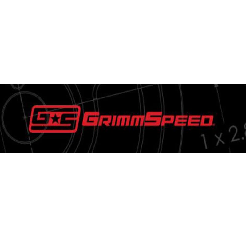 Par de juntas de colector de escape a culata GrimmSpeed ​​Subaru (grmGasket-020001) 