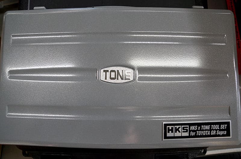 HKS x Tone Tool Set - Toyota GR Supra