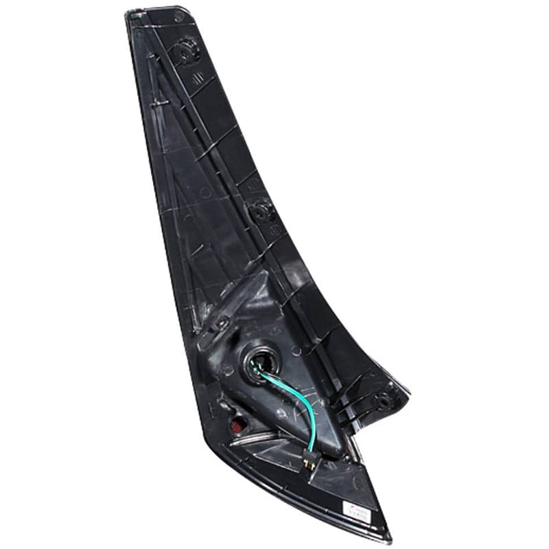 ANZO 2003-2005 Nissan 350Z Luces traseras LED negras (321099)