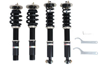 BC Racing BR Coilovers for 03-09 Mercedes-Benz E-Class (Exc. Airmatic)