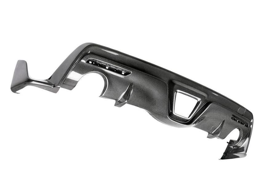 Difusor trasero de fibra de carbono Seibon 2020+Toyota Supra GR A90 (seiRD20TYSUP)