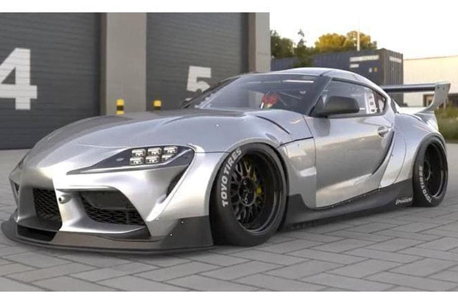 GReddy Pandem Trunk | 2020-2022 Toyota Supra (66910411) main image 1