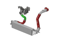 PRL Motorsports 17-21 FK8 Civic Type R 2.0T Intercooler Charge Pipe Kit (PRL-HCR-CP)