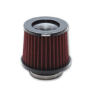 Vibrant The Classic Performance Air Filter (5.25in O.D. Cone x 5in Tall x 3in inlet I.D.)
