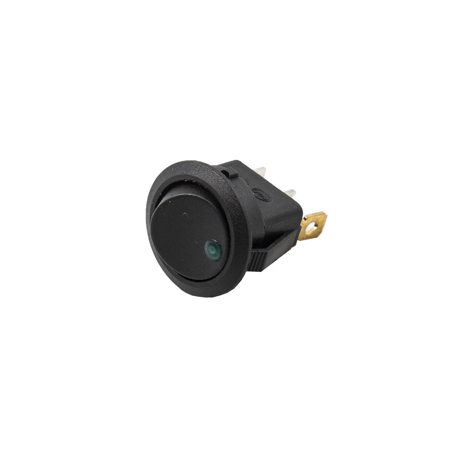 Diode Dynamics - DD3028 - Green LED Toggle Switch