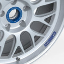 fifteen52 Holeshot RSR Wheel Lip Decal Set of Four - Blue