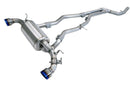 SILENCIADOR HKS SUPER TURBO GR SUPRA DB22 DB82 B48
