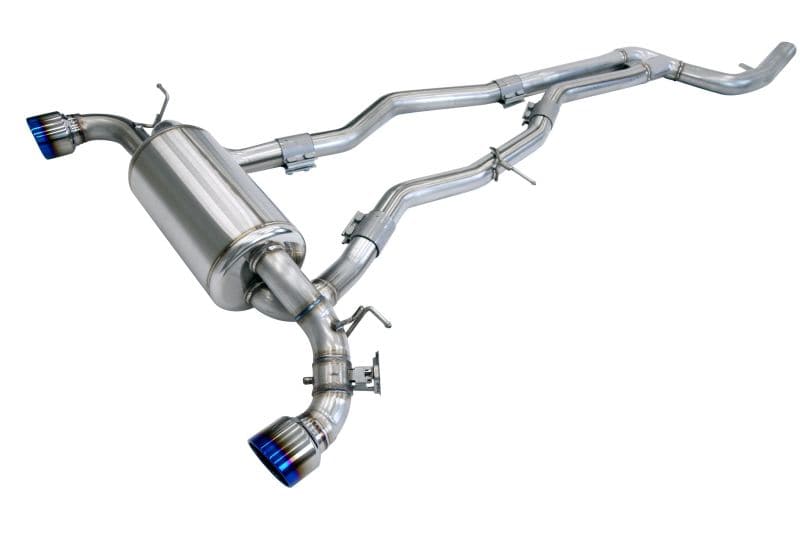 SILENCIADOR HKS SUPER TURBO GR SUPRA DB22 DB82 B48