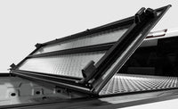 Access LOMAX Cubierta triple 2022 Toyota Tundra 6 pies/6 pulgadas. Cama - Negro Mate