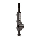 Subaru 02-07 WRX 5MT Etapa 1+ Paquete de tren motriz con palanca de cambios alta (cobb212X11P-W-RD)