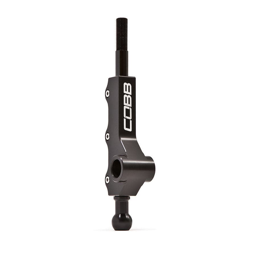 Subaru 02-07 WRX 5MT Etapa 1+ Paquete de tren motriz con palanca de cambios alta (cobb212X11P-W-RD)