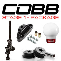 COBB Subaru STi/WRX 6MT Stage 1+ Drivetrain Package