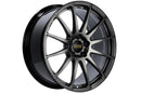 BBS 2020+ Toyota Supra GR FS 19x8.5" Diamond Black Wheels (bbsFS001DBK)