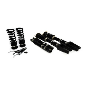 BC Racing BR Coilovers para Mercedes-Benz Clase E Wagon AWD (J-31-BR) 04-09