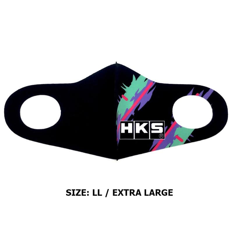 HKS Graphic Mask Oil Color - Extra Large (hks51007-AK315)