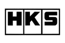 HKS Dust Booth Set Black 135mm 18mm (hks1799-SA030)