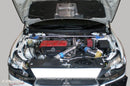 GReddy 08-11 Mitsubishi Evo X CZ4A Engine Hood Lifter Kit (Designed for OEM weight hoods.)