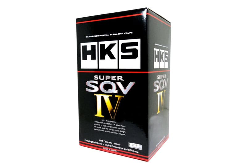 HKS SSQV4 BOV Kit