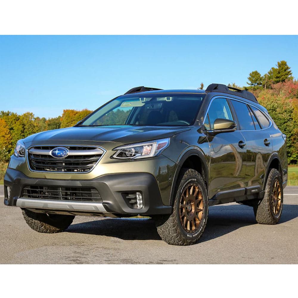 アウトバック　リフトアップ　2インチアップ　LPaventure LP Aventure 2020+ Subaru Outback 2in Lift Kit - Bare (lpaFLP