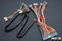 HKS F-CON Harness FP5-9 | 2008-2014 SUBARU IMPREZA WRX STI 5D