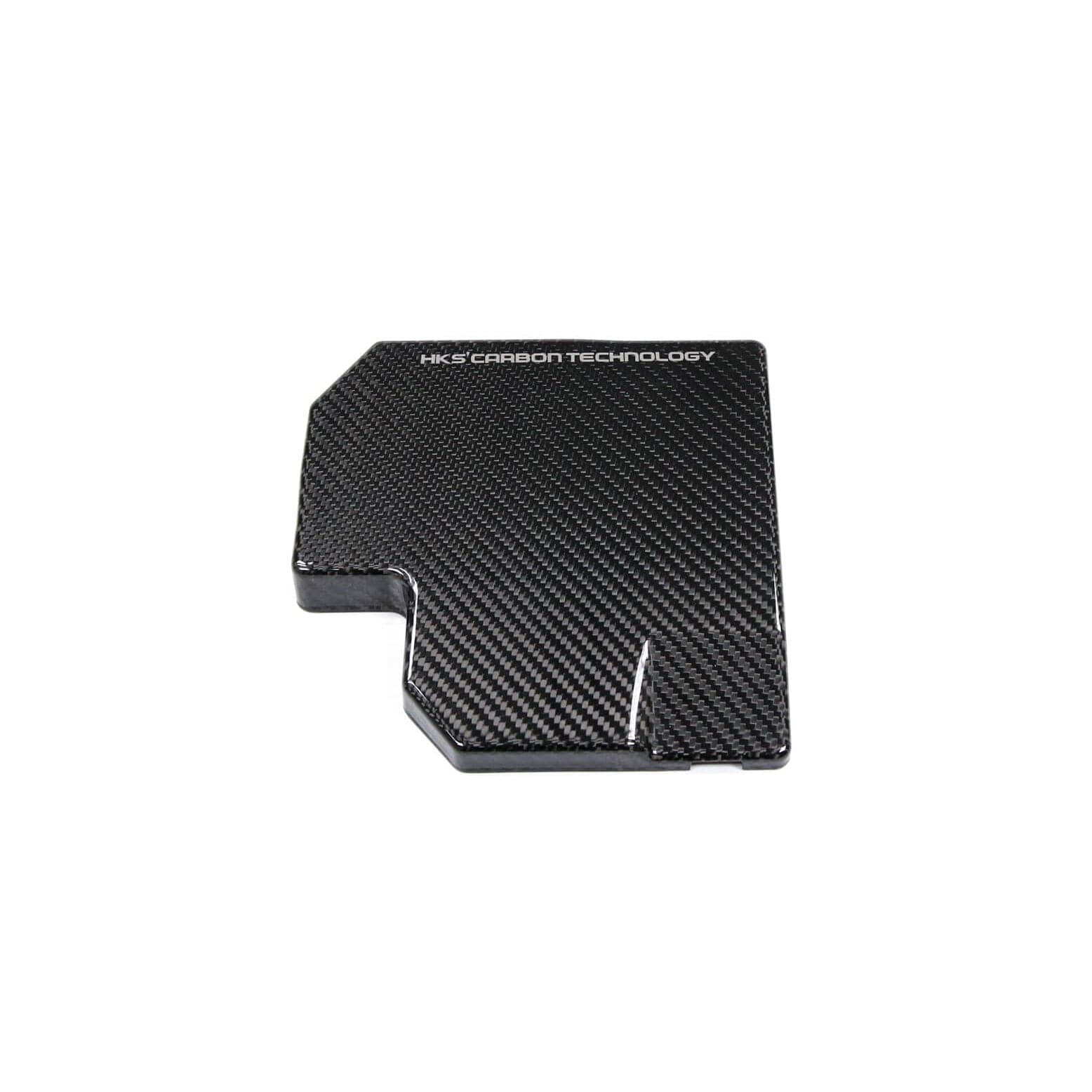DRY CARBON FUSE BOX COVER