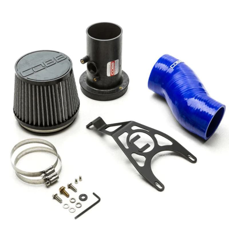 Cobb 11-14 Subaru Impreza STI (Sedan) Etapa 2+ Paquete de potencia - Azul (cobb615X82P-BL)