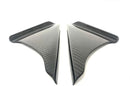 AMS 2020+ Toyota GR Supra Anti-Wind Buffeting Kit - Gloss Carbon (AMS.38.06.0002-1)