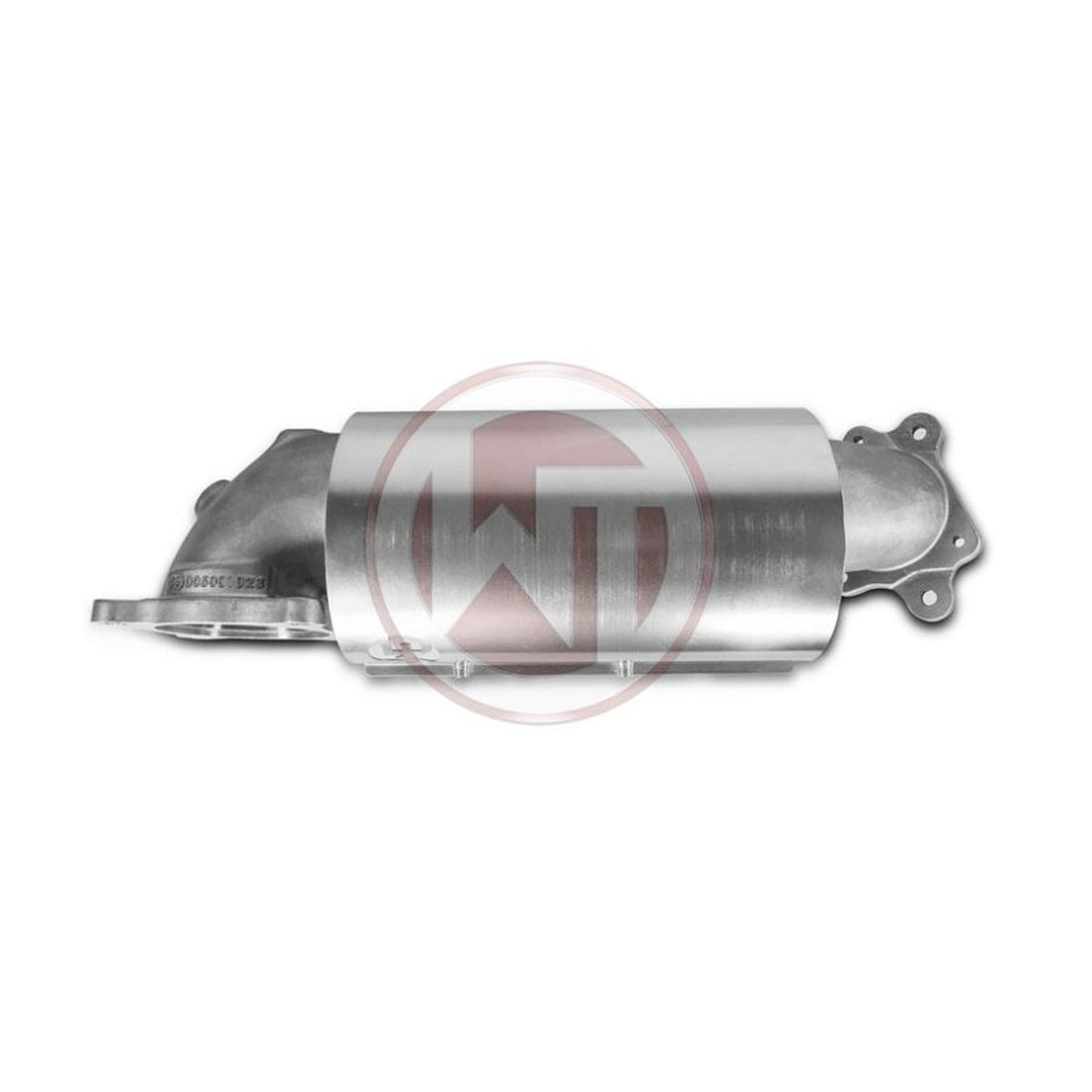 Wagner Tuning for 15-16 Honda Civic Type R FK2 Downpipe Kit w/o O2 Sensor