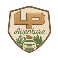LP Aventure 10-14 Subaru Outback Front Bumper Esthetic Plate (lpaOBA-13-18)