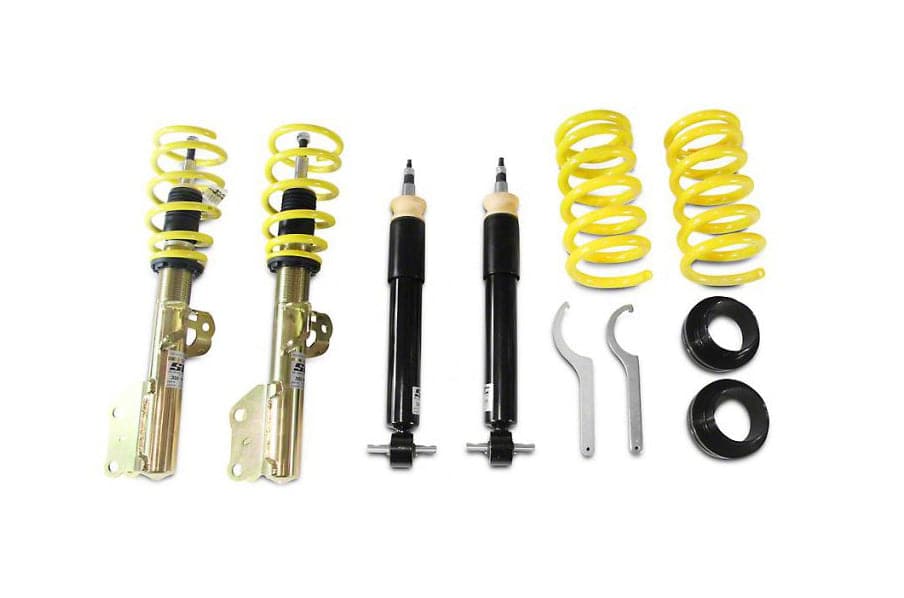 Nissan 370Z ST XTA Adjustable Coilovers