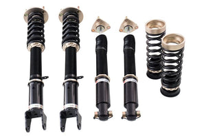 BC Racing BR Coilovers para Lexus GS350 (R-20-BR) 2013-2019