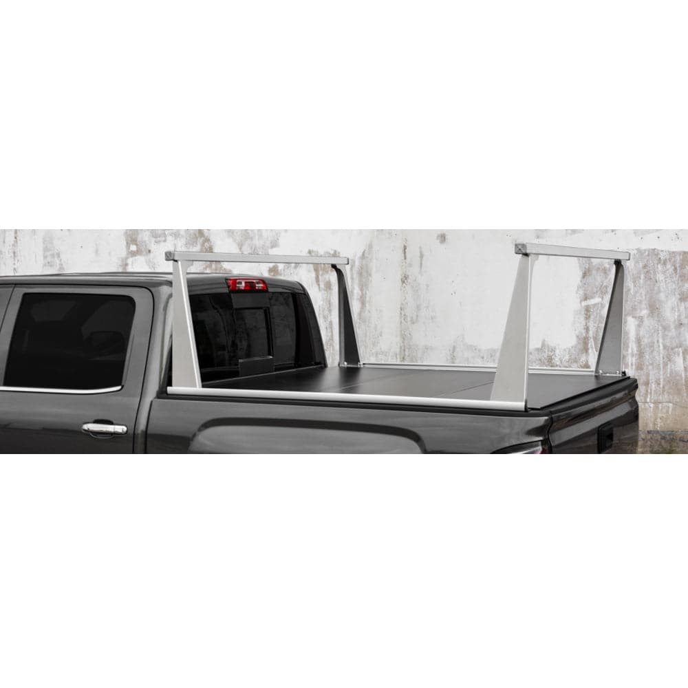 Access 16+ Toyota Tacoma ADARAC Aluminum Pro Series 6ft Box Silver Truck Rack