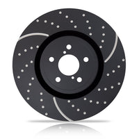EBC Turbo GD Sport Rotors