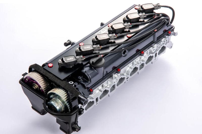 HKS SUPER FIRE RACING COIL PRO FOR 1993-1998 TOYOTA SUPRA 2JZ-GTE
