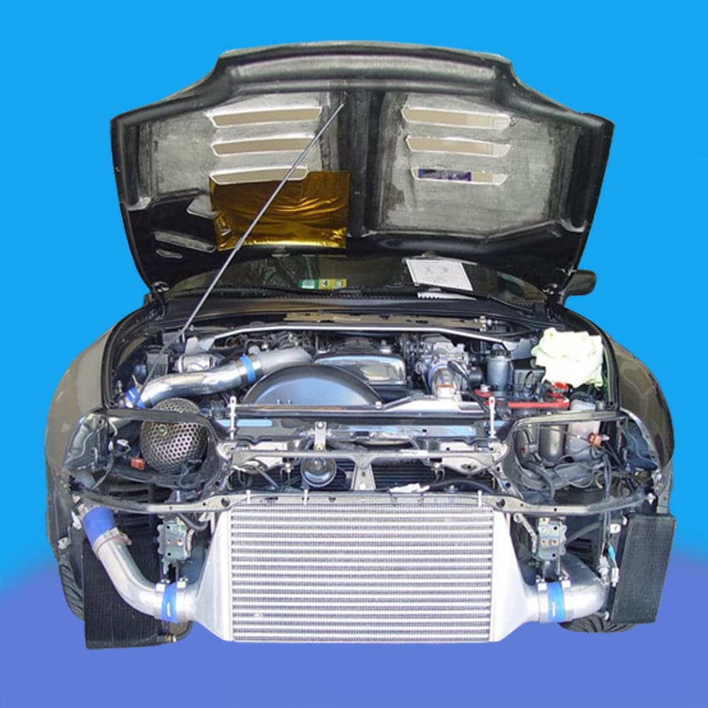 GReddy 93-08 Toyota Supra JZA80 LS Spec Intercooler Kit